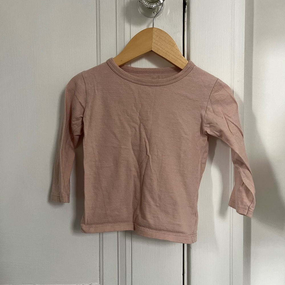 Organic cotton top